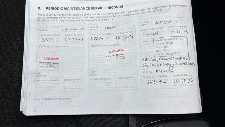 Nissan Qashqai 1.3 DiG-T MH N-Connecta 5dr Petrol Hatchback